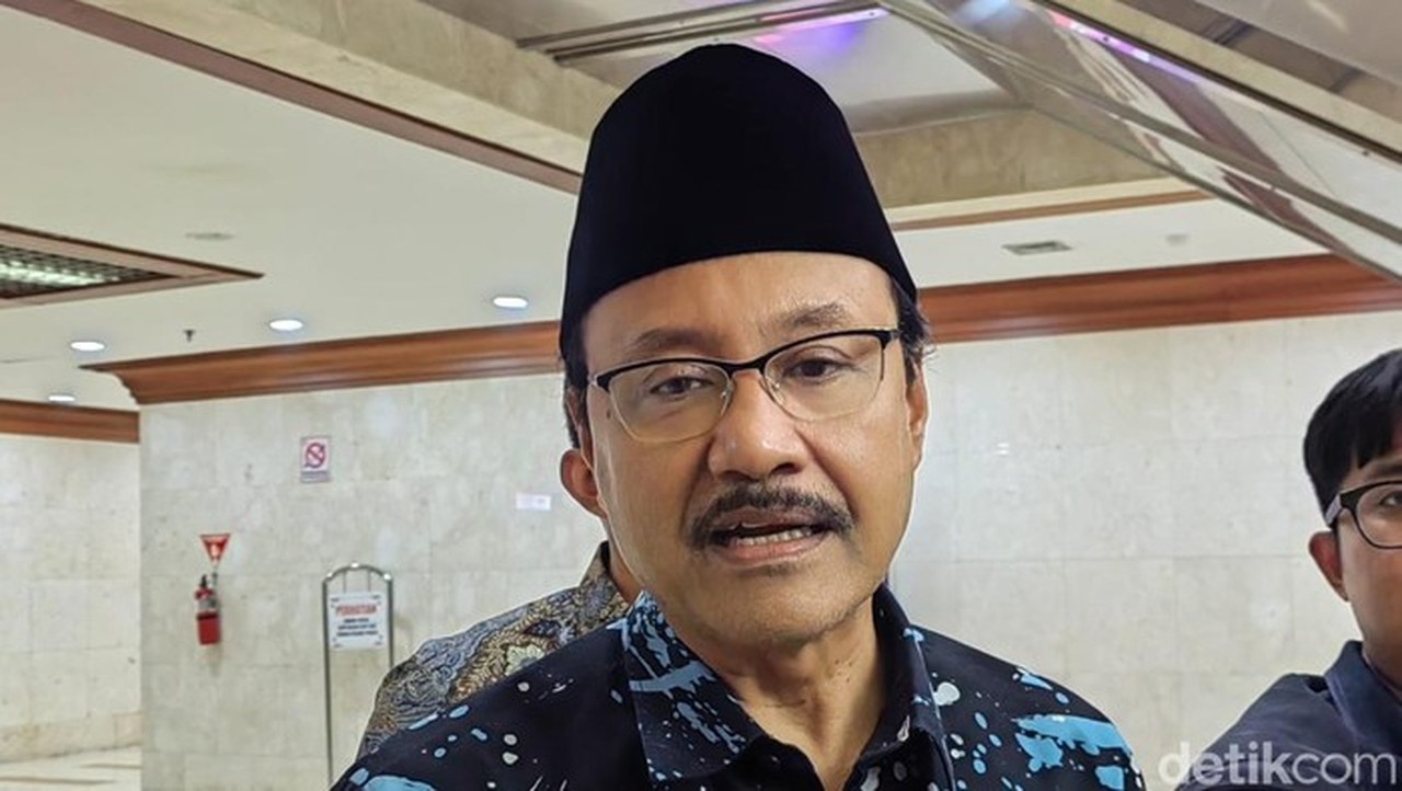 Mensos Gus Ipul Prihatin Siswa SD NTT Tewas Gantung Diri, Perkuat Data Keluarga Miskin