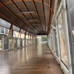 Kotoran Kucing Kembali Berserakan di Skywalk Kebayoran Lama, Warga Resah