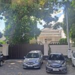 Prabowo Pertanyakan Nasib Rumah Radio Bung Tomo di Surabaya, Kini Tinggal Kenangan