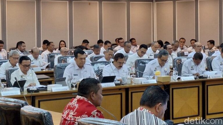 Kemenimipas Targetkan 33 Lapas Baru di 2026, Tambah Kapasitas 9.773 Warga Binaan