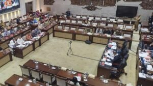 Asosiasi DPRD Kabupaten Adukan Pemotongan TKD ke Komisi XI DPR RI