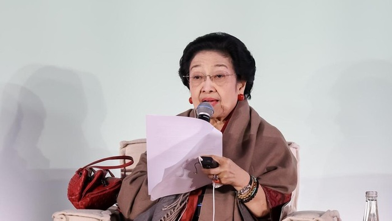 Megawati Ungkap Kunci Tangani Konflik Horizontal: Dialog dan Kemanusiaan Megawati Ungkap Kunci Tangani Konflik Horizontal: Dialog dan Kemanusiaan