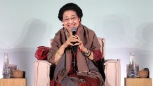 Megawati Soekarnoputri: Perempuan Tak Perlu Terjebak Dilema Antara Rumah dan Masyarakat