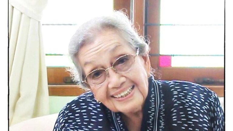 Eyang Meri Hoegeng Berpulang di Usia 100 Tahun, Dikenang Sebagai Istri Teladan