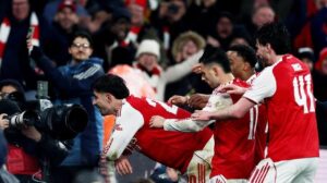 Arsenal Bidik Trofi Carabao Cup Setelah 33 Tahun Puasa Gelar, Declan Rice Ungkap Ambisi Tim