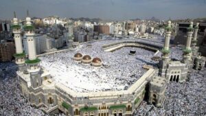 Menteri Agama Ungkap Rencana Terowongan Penghubung Kampung Haji RI ke Masjidil Haram
