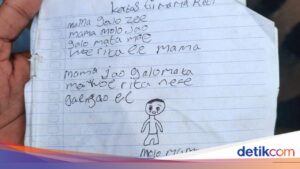 Bocah SD di NTT Gantung Diri Akibat Tak Dibelikan Buku dan Pulpen, Surat untuk Ibu Viral