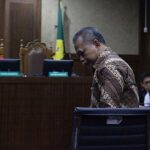 Hakim Djuyamto Divonis Lebih Berat di Tingkat Banding Kasus Suap Minyak Goreng