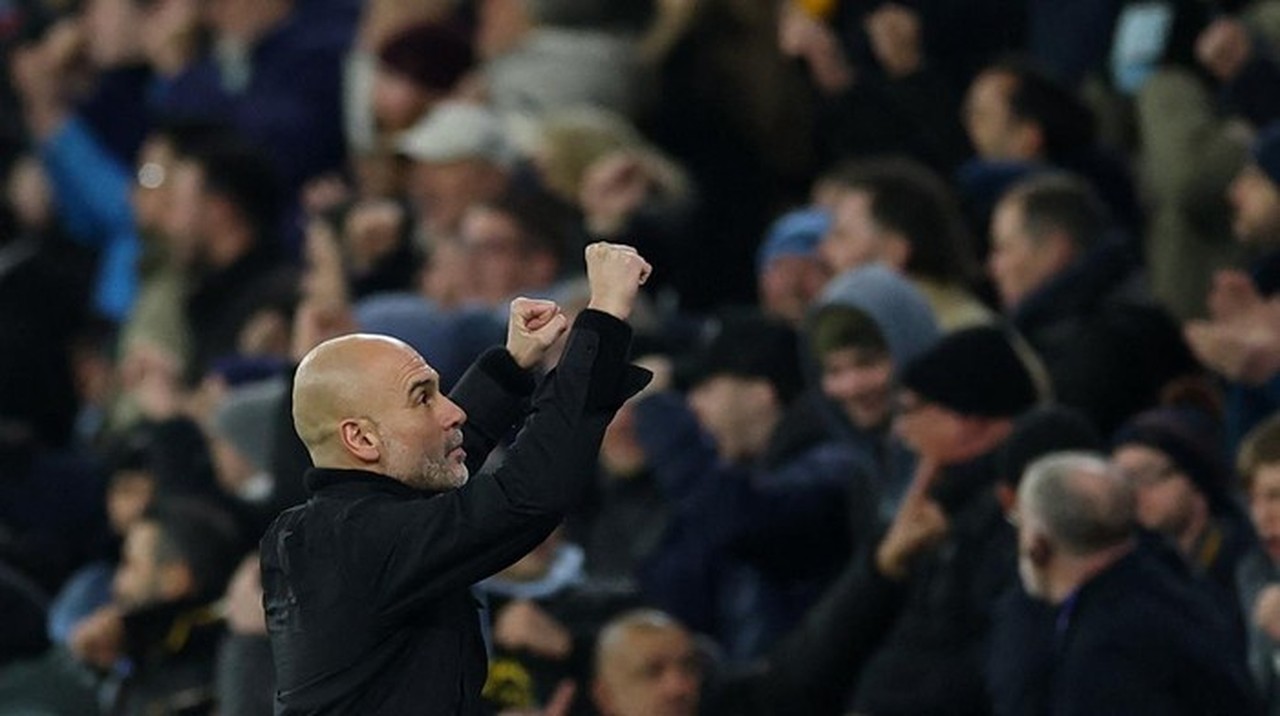 Pep Guardiola Bidik Final Kelima Carabao Cup, Momentum Kebangkitan Manchester City