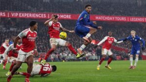 Declan Rice Puji Chelsea Liam Rosenior: Mereka Benar-Benar Sangat Bagus