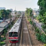 Gangguan Operasional KRL Bogor-Jakarta Kota di Stasiun Manggarai, Perjalanan Terlambat