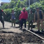 Tanah Bergerak di Tegal: 104 Rumah dan Pondok Pesantren Rusak Akibat Hujan Deras