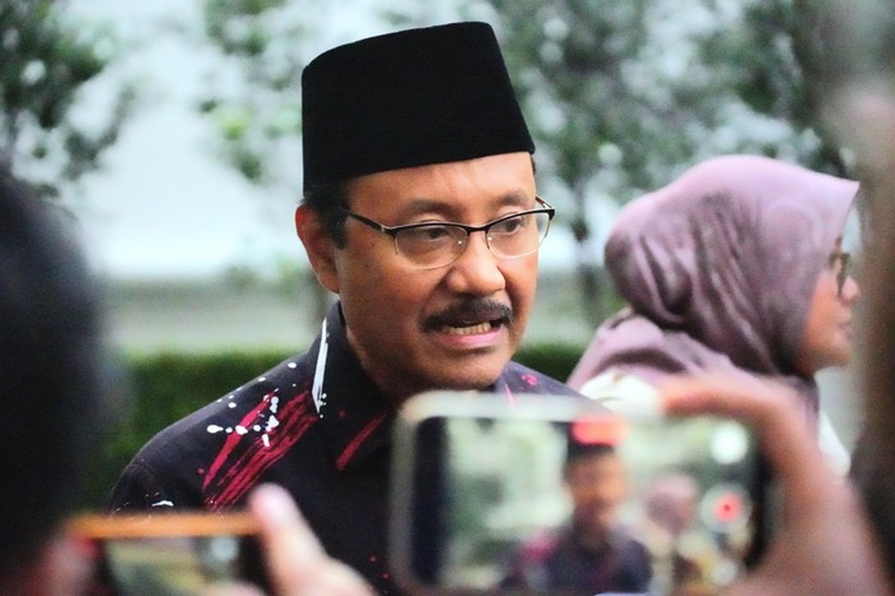 Mensos Gus Ipul Prihatin Tragedi Bunuh Diri Siswa SD, Tekankan Penguatan Data Keluarga Rentan