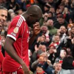 Air Mata Ibrahima Konate Pecah Usai Cetak Gol Perdana untuk Liverpool Lawan Newcastle