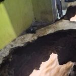 Lantai Rumah Ambruk, Ibu di Bandung Hilang Terbawa Arus Sungai Cijagra