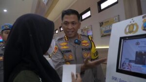 Inovasi Kombes Christian Tobing: Mal Pelayanan Terpadu Polri Sidoarjo Mudahkan Warga