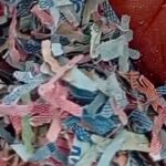 Geger Cacahan Kertas Diduga Uang Rp 100 Ribu dan Rp 50 Ribu di TPS Liar Bekasi