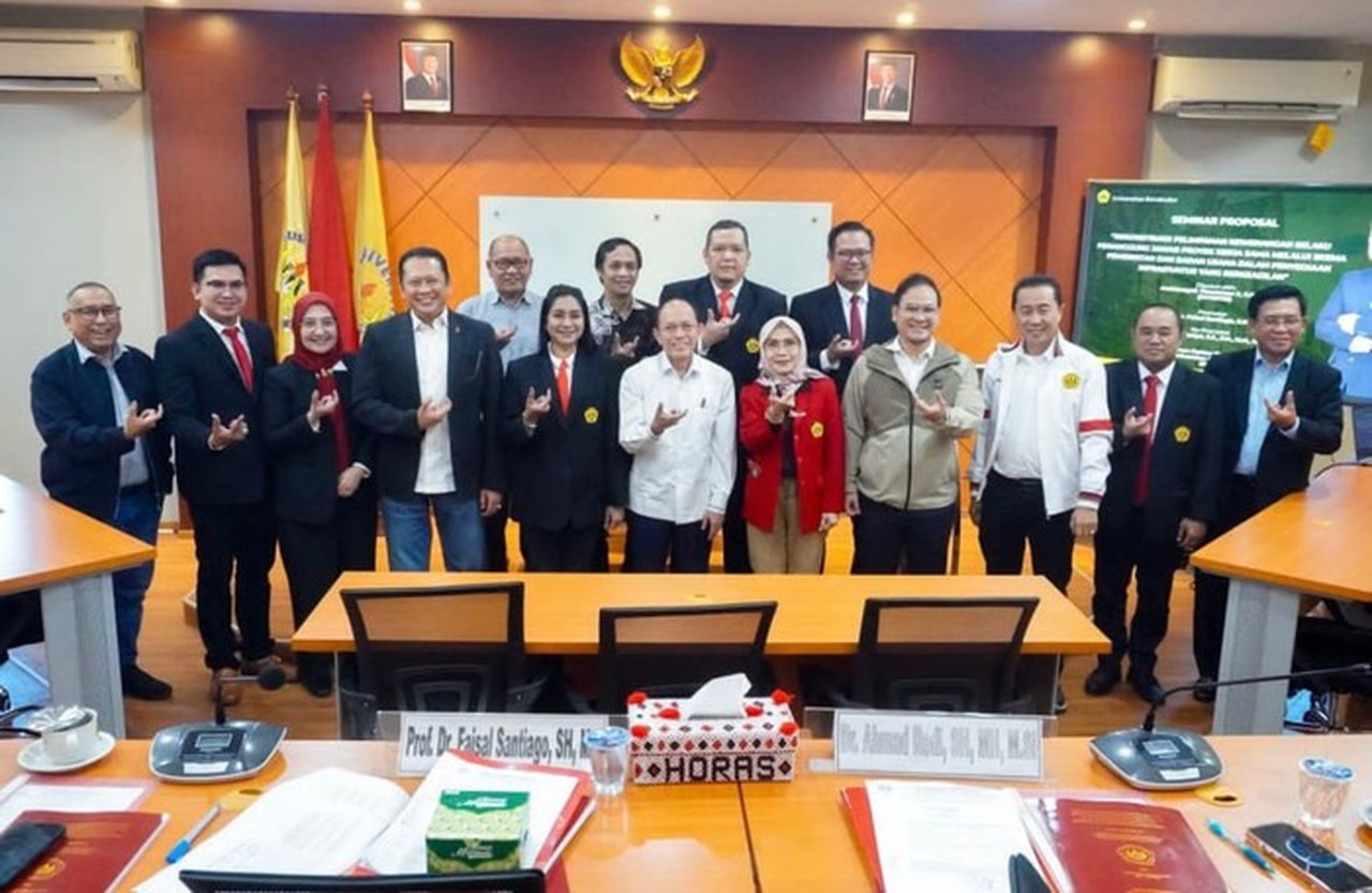 Bamsoet Ingatkan Kepastian Hukum Jadi Kunci Keberhasilan Proyek Pemerintah Lewat KPBU