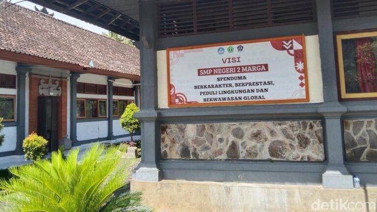 Kesurupan Massal Melanda Belasan Siswi SMP di Tabanan Bali Saat Kegiatan Literasi