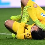 Emil Audero Heran dengan Aksi Pelemparan Petasan oleh Fans Inter Milan