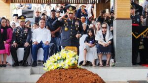 Kapolri Listyo Sigit Kenang Eyang Meri Hoegeng: Inspirasi Integritas Polri