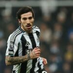 Eddie Howe: Sandro Tonali Bahagia di Newcastle, tapi Masa Depannya di Luar Kendali