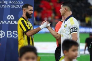 Daftar 10 Pemain Bergaji Tertinggi di Saudi Pro League: Ronaldo Puncaki Klasemen, Benzema Ketiga