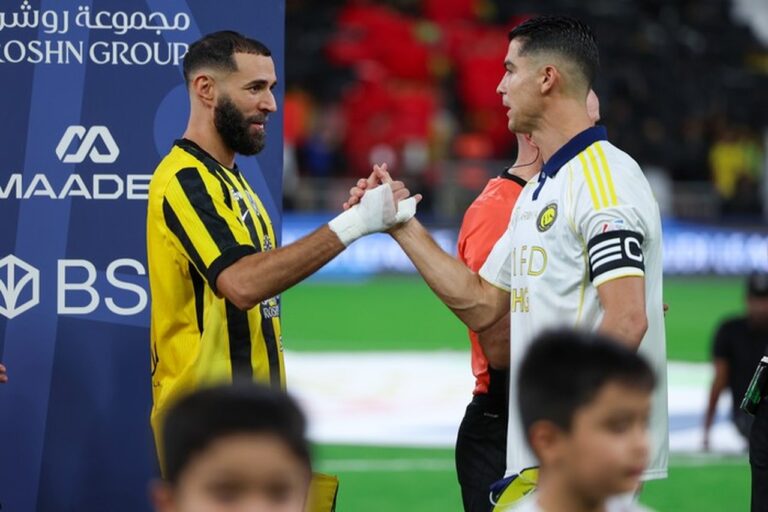 Daftar 10 Pemain Bergaji Tertinggi di Saudi Pro League: Ronaldo Puncaki Klasemen, Benzema Ketiga