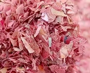 Cacahan Kertas Diduga Uang Rp 100 Ribu dan Rp 50 Ribu Ditemukan di TPS Liar Bekasi