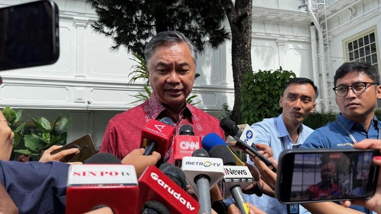 Dino Patti Djalal Penuhi Undangan Prabowo ke Istana, Ungkap Rindu Suasana Kompleks