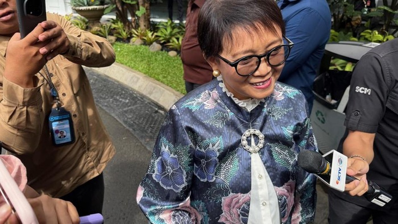 Marty Natalegawa dan Retno Marsudi Hadiri Undangan Prabowo di Istana, Bahas Apa?