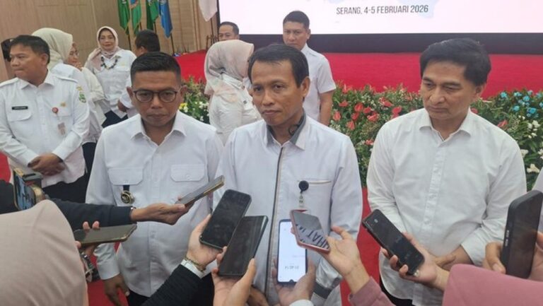 Gubernur Banten Andra Soni Bersama KPK Bahas Pemberantasan Korupsi 2026