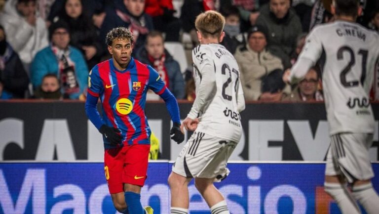 Barcelona Akui Albacete Merepotkan dalam Kemenangan Tipis di Copa del Rey