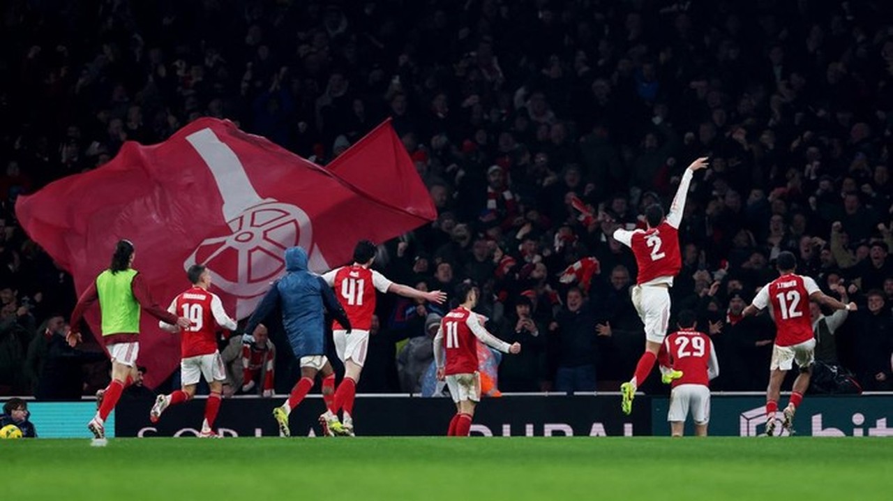 Arsenal Bidik Juara Carabao Cup untuk Dongkrak Kepercayaan Diri Raih Gelar Lainnya