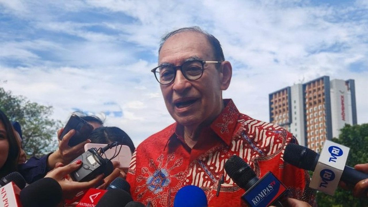 Alwi Shihab Beri Masukan ke Prabowo soal Board of Peace: Jangan Hanya Israel yang Diperhatikan