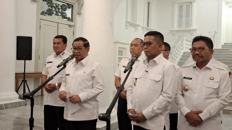 Pramono Targetkan Pembangunan MRT Kembangan-Balaraja Dimulai 1-2 Tahun ke Depan