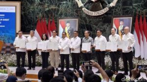 Jakarta dan Banten Sepakati Studi MRT Rute Kembangan-Balaraja, Konektivitas Transportasi Massal Diperkuat