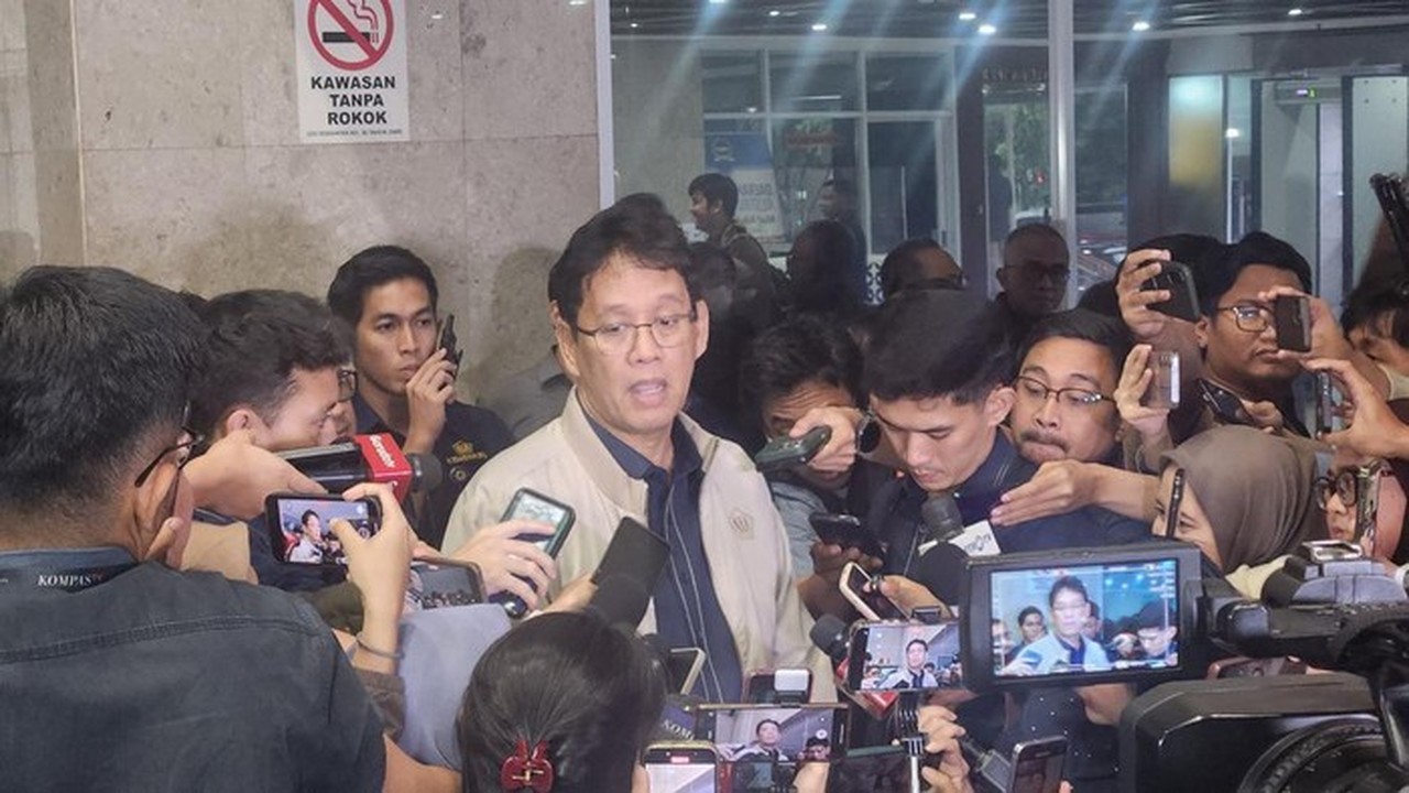 OTT Pejabat Pajak dan Bea Cukai, Menkeu Purbaya: Biarkan Proses Hukum Berjalan