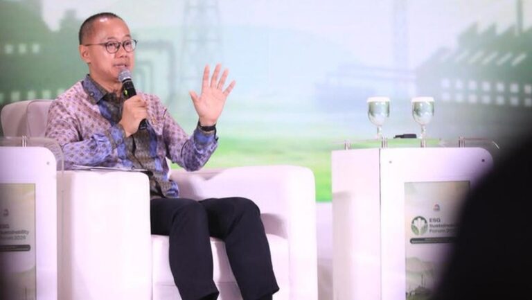 Eddy Soeparno: Penguatan Tata Kelola dan Legislasi Baru Krusial untuk ESG
