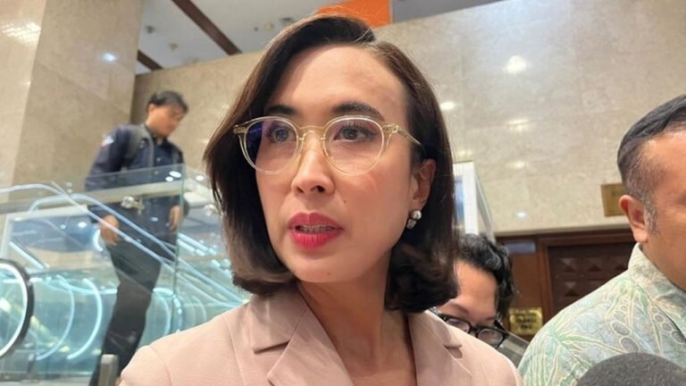 Menpar Widyanti Tanggapi Nilai 50 dari Anggota DPR: Itu Subjektif