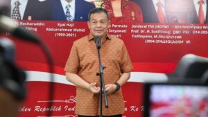 Presiden Prabowo Buka Rakornas Pusat-Daerah 2026, Fokus Kedaulatan Pangan dan Energi