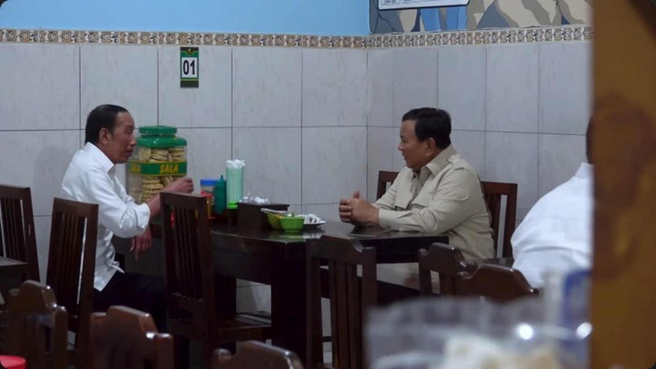 Demokrat Respons Dukungan Jokowi untuk Prabowo 2 Periode: Tantangan Politik-Ekonomi Berat