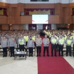 Wakapolda Metro Jaya Tekankan Pelayanan Humanis untuk Jajaran Lantas dan SPKT