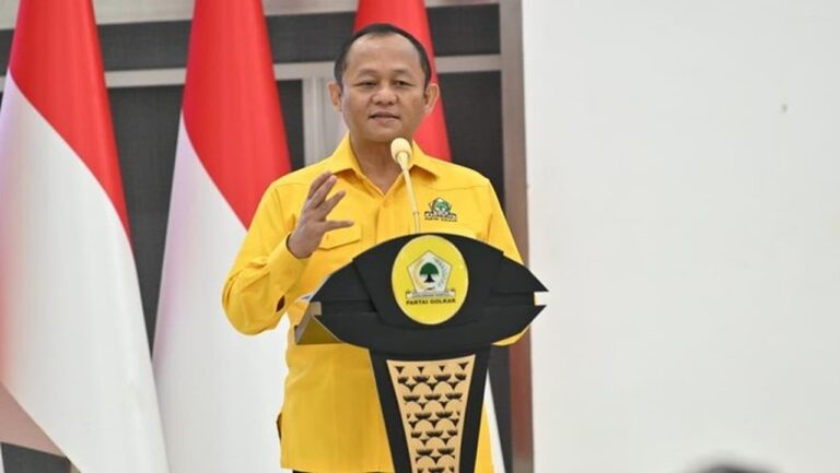 Golkar: Ambang Batas Parlemen Kunci Menuju Sistem Multipartai Sederhana yang Kompatibel