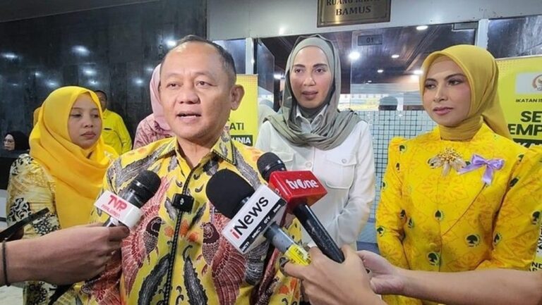 Hari Kanker Sedunia: Golkar Desak Pemerintah Tingkatkan Teknologi dan Kualitas Dokter