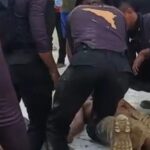 7 Taruna Akpol Beraksi Heroik Selamatkan Remaja yang Hanyut di Sungai Kuala Simpang