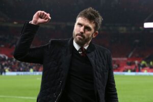 Manchester United Tak Beri Jaminan, Nasib Michael Carrick Masih Abu-abu
