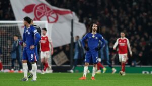 Paul Merson Kecewa Berat: Chelsea Tampil Menyedihkan di Semifinal Carabao Cup