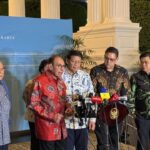 Alwi Shihab Usai Bertemu Prabowo: RI Tetap Komitmen Perjuangan Palestina, ‘Two-State Solution’ Harga Mati