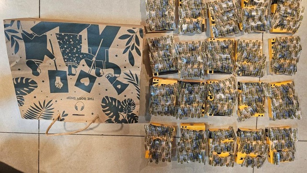 Bareskrim Polri Ungkap Peredaran Vape Etomidate di Parkiran Mal Jakarta Selatan